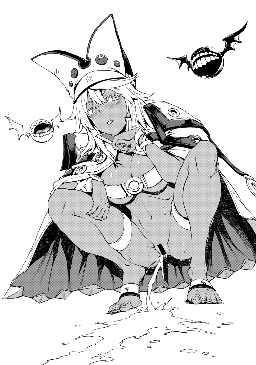 [Erect Sawaru] Nitta Minami to Anya ga Tenshisugite Mesuinuka Choukyou Mattanashi na Ken Fhentai - Page 31