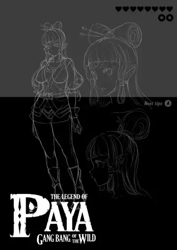 [Erect Sawaru] THE LEGEND OF PAYA GANG BANG OF THE WILD Fhentai - Page 23