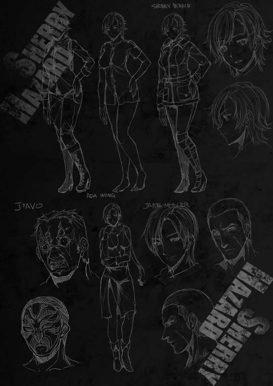 [Erect Sawaru] SHERRY HAZARD Fhentai - Page 30