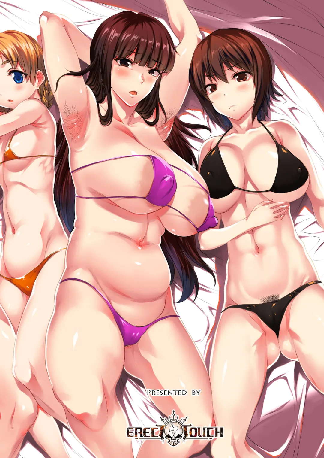 [Erect Sawaru] G&P FULL MAX!!! Fhentai - Page 106