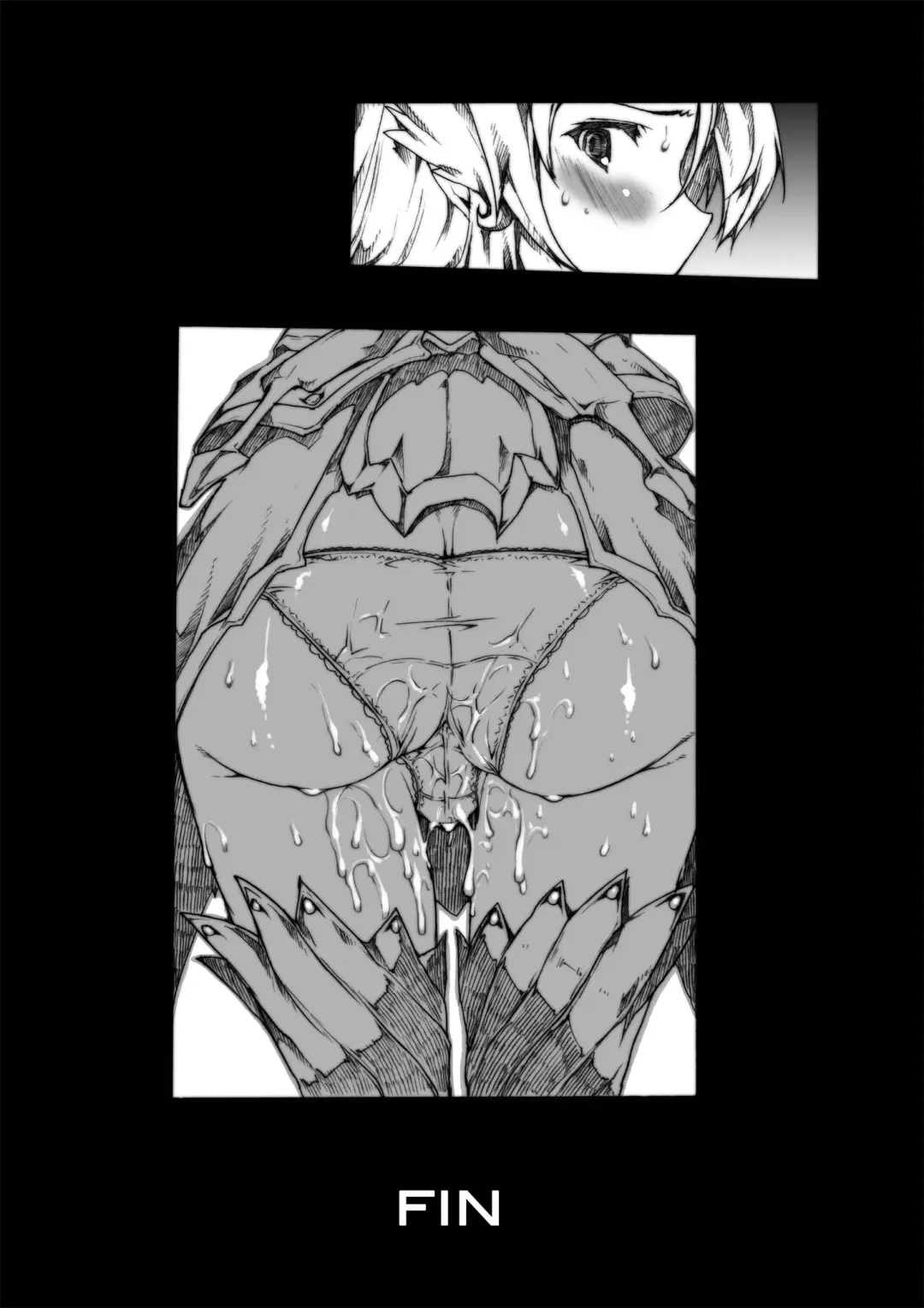 [Erect Sawaru] Invisible Hunter Chronicle Fhentai - Page 136