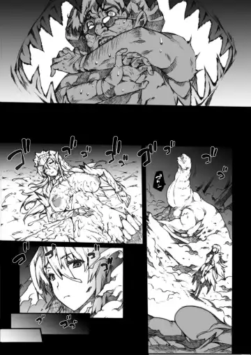 [Erect Sawaru] Invisible Hunter Chronicle Fhentai - Page 128