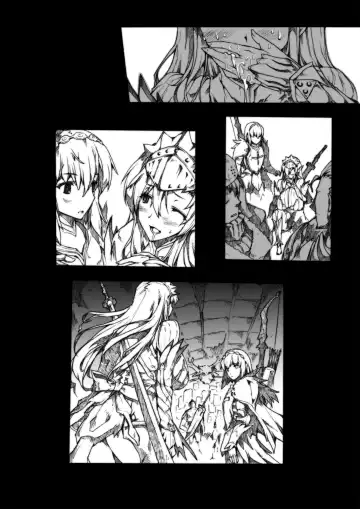 [Erect Sawaru] Invisible Hunter Chronicle Fhentai - Page 135