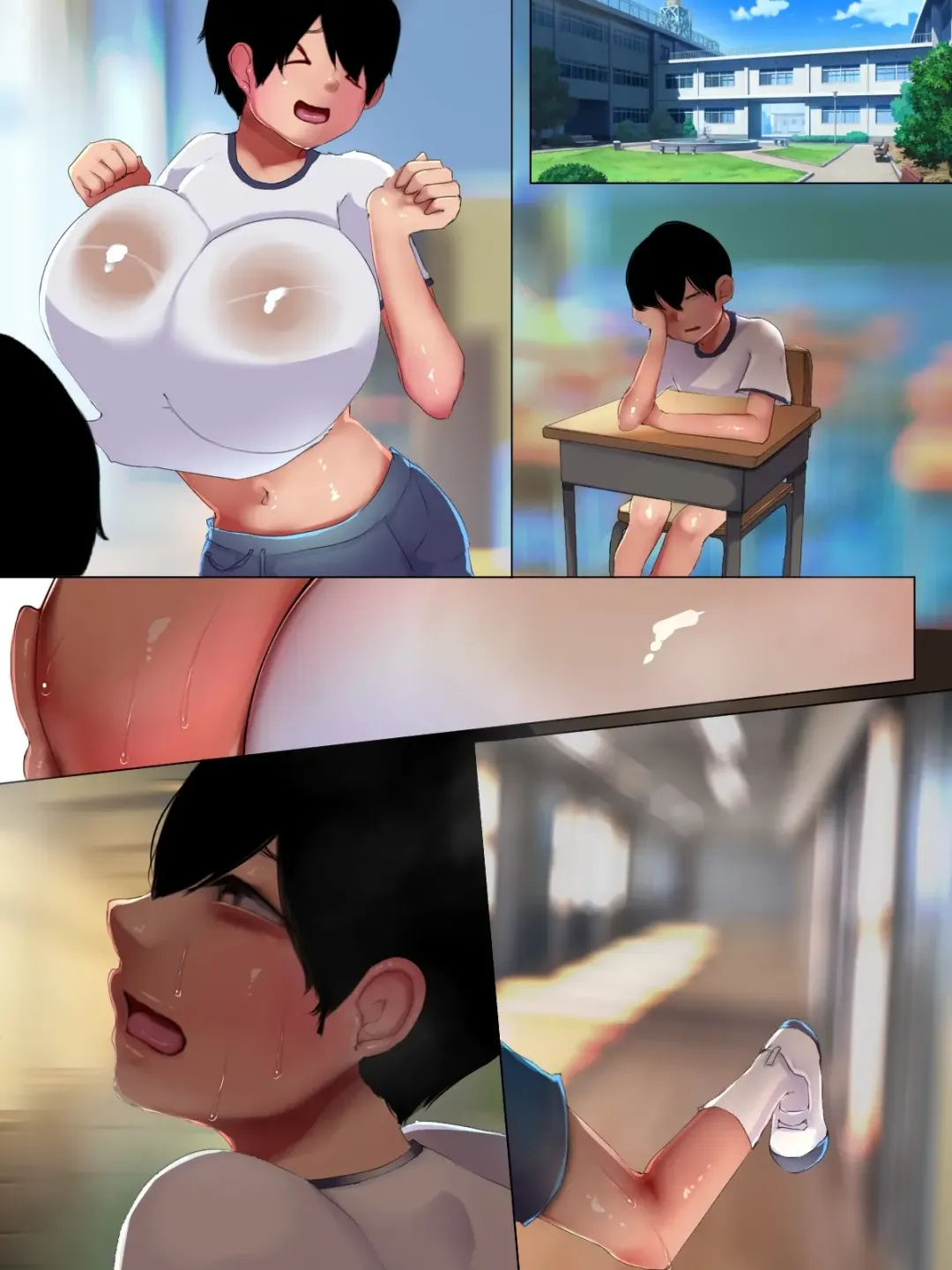 Nyuunai Kankin 2 ~Nenchakushitsu de Stalker Kishitsu na Nagachichi Onee-san no Oyoufuku Aka-chan ni natta Boku~ Fhentai - Page 46