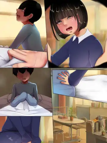 Nyuunai Kankin 2 ~Nenchakushitsu de Stalker Kishitsu na Nagachichi Onee-san no Oyoufuku Aka-chan ni natta Boku~ Fhentai - Page 49