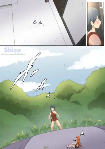 [Powerdashc - Shize] Lucy and the Three Great Demons Fhentai - Page 14