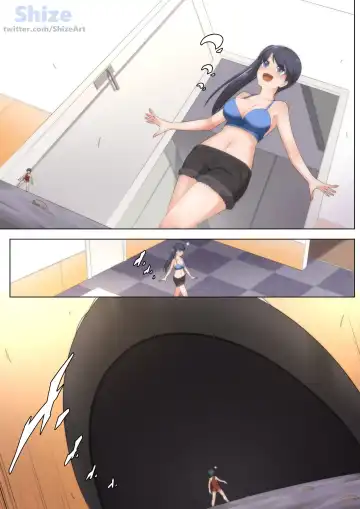 [Powerdashc - Shize] Lucy and the Three Great Demons Fhentai - Page 18