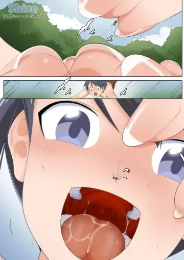 [Powerdashc - Shize] Lucy and the Three Great Demons Fhentai - Page 8