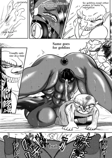 哥布林傳奇 番外篇 Goblin Legend Chapter Fhentai - Page 17