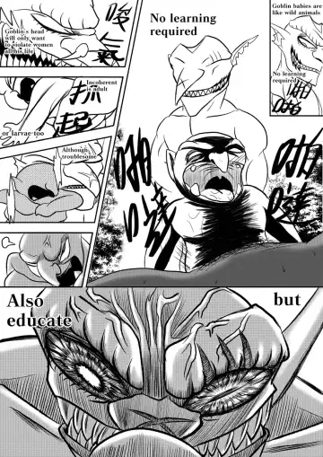 哥布林傳奇 番外篇 Goblin Legend Chapter Fhentai - Page 20