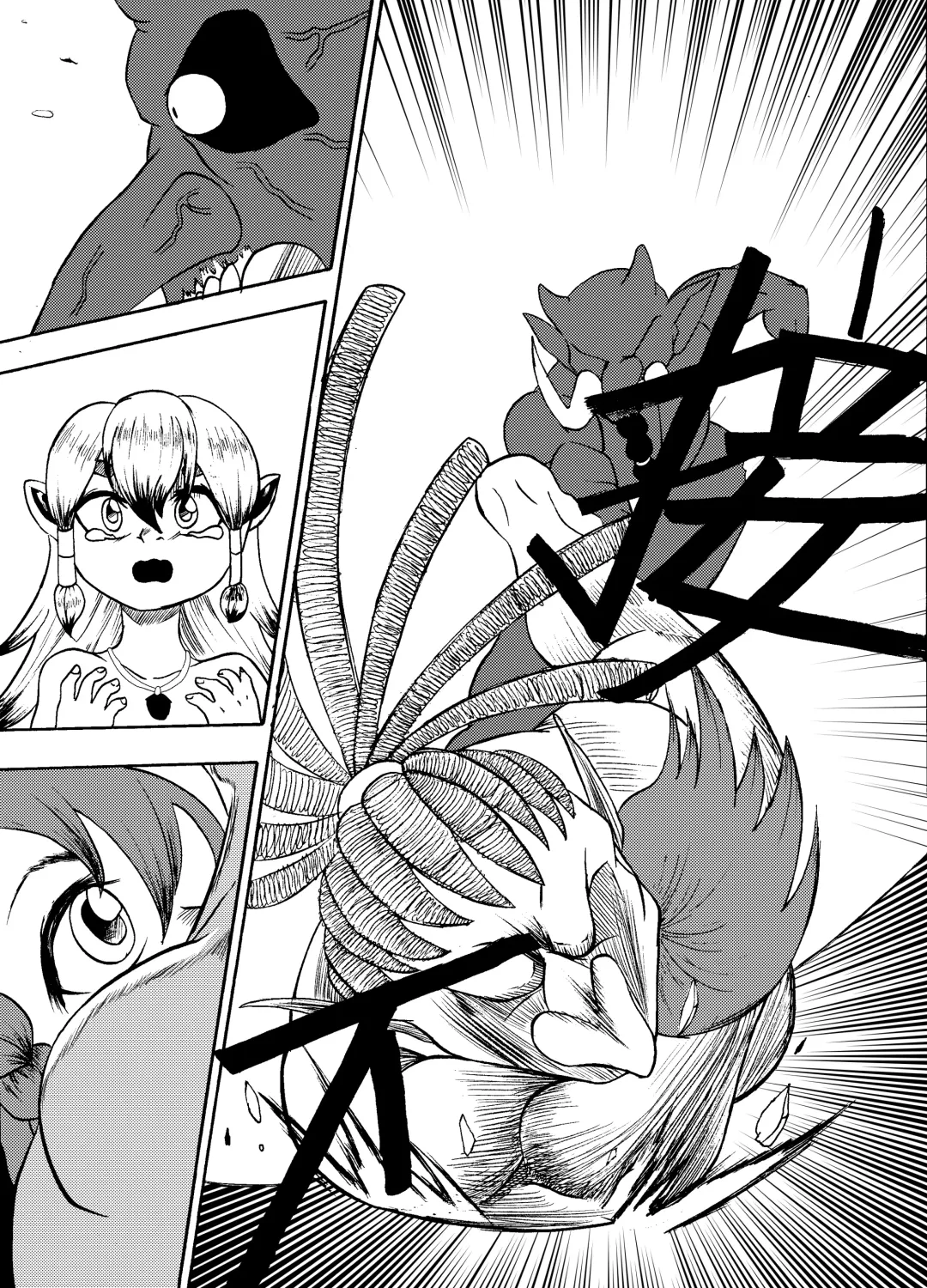 哥布林傳奇8 Goblin Legend Chapter Fhentai - Page 20