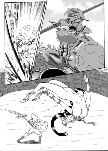 奴隷鬥士 Fhentai - Page 2