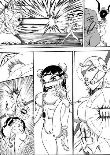 奴隷鬥士 Fhentai - Page 3