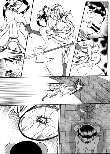 奴隷鬥士 Fhentai - Page 4