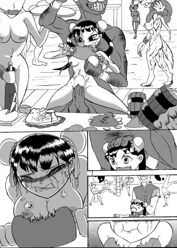 奴隷鬥士 Fhentai - Page 8
