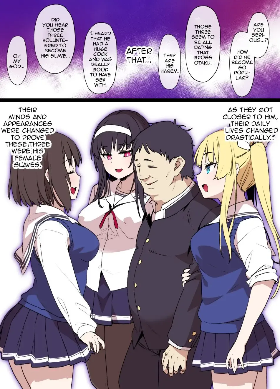 [Kusayarou] Saekano NTR Manga 16P Fhentai - Page 9