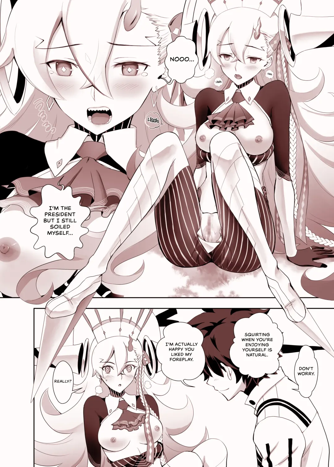 [Kuroha Nue] Lovely U Fhentai - Page 14