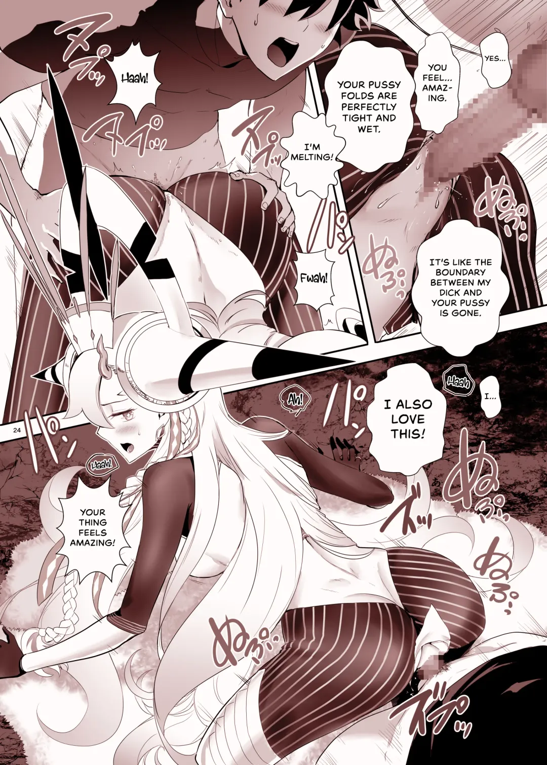 [Kuroha Nue] Lovely U Fhentai - Page 20