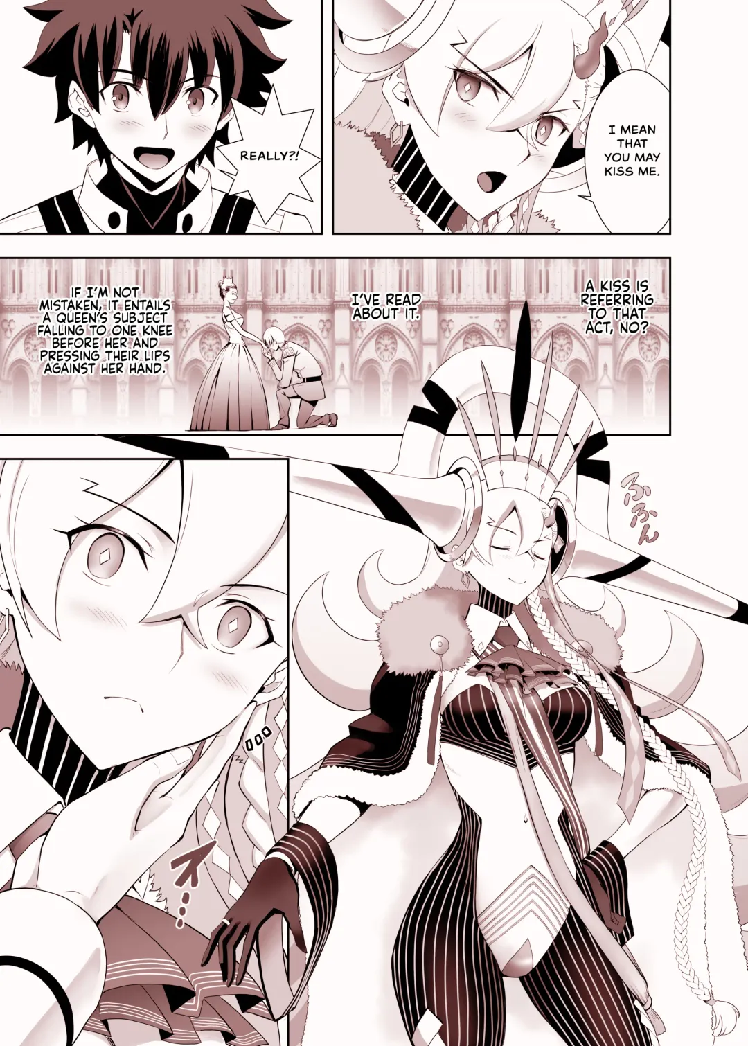 [Kuroha Nue] Lovely U Fhentai - Page 4