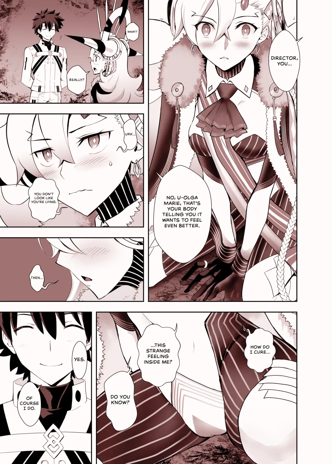 [Kuroha Nue] Lovely U Fhentai - Page 7