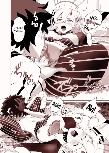 [Kuroha Nue] Lovely U Fhentai - Page 12