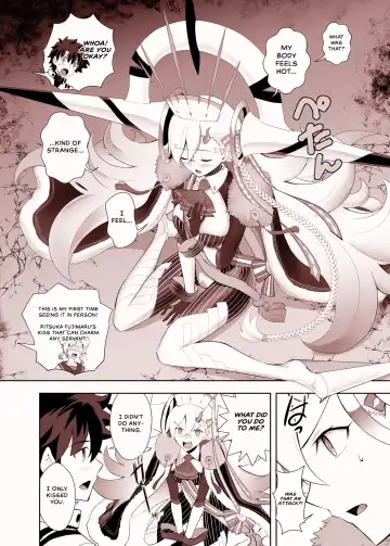 [Kuroha Nue] Lovely U Fhentai - Page 6