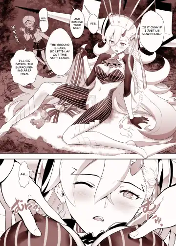 [Kuroha Nue] Lovely U Fhentai - Page 8
