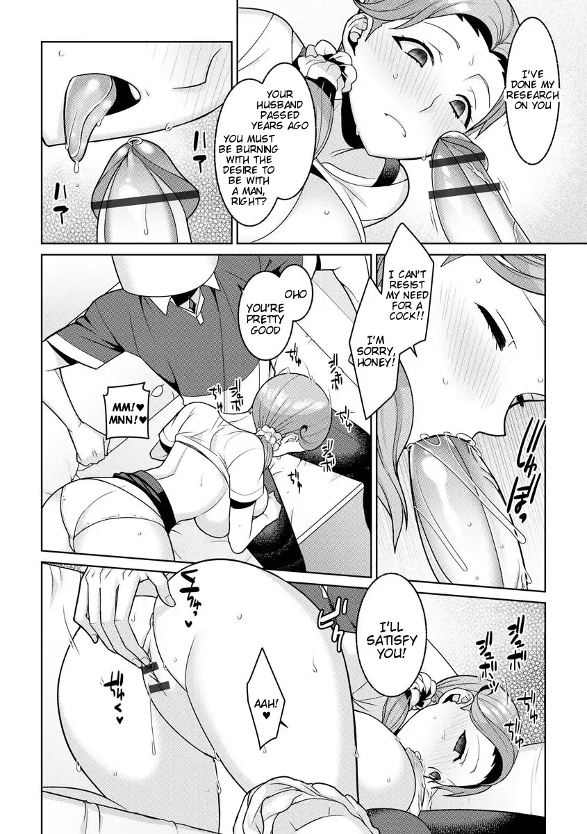 [Kageyama Kuroto] Yumekawa Mahou Shoujo Yumerun Ch. 3 Fhentai - Page 10