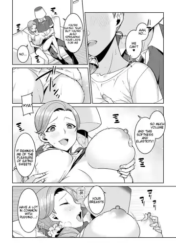 [Kageyama Kuroto] Yumekawa Mahou Shoujo Yumerun Ch. 3 Fhentai - Page 8