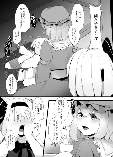 [Kazakami Sudare] Youmu-chan Kakusei!? Fhentai - Page 3