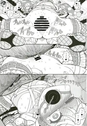 [Yassy] Waruiko Piece 2 Fhentai - Page 20