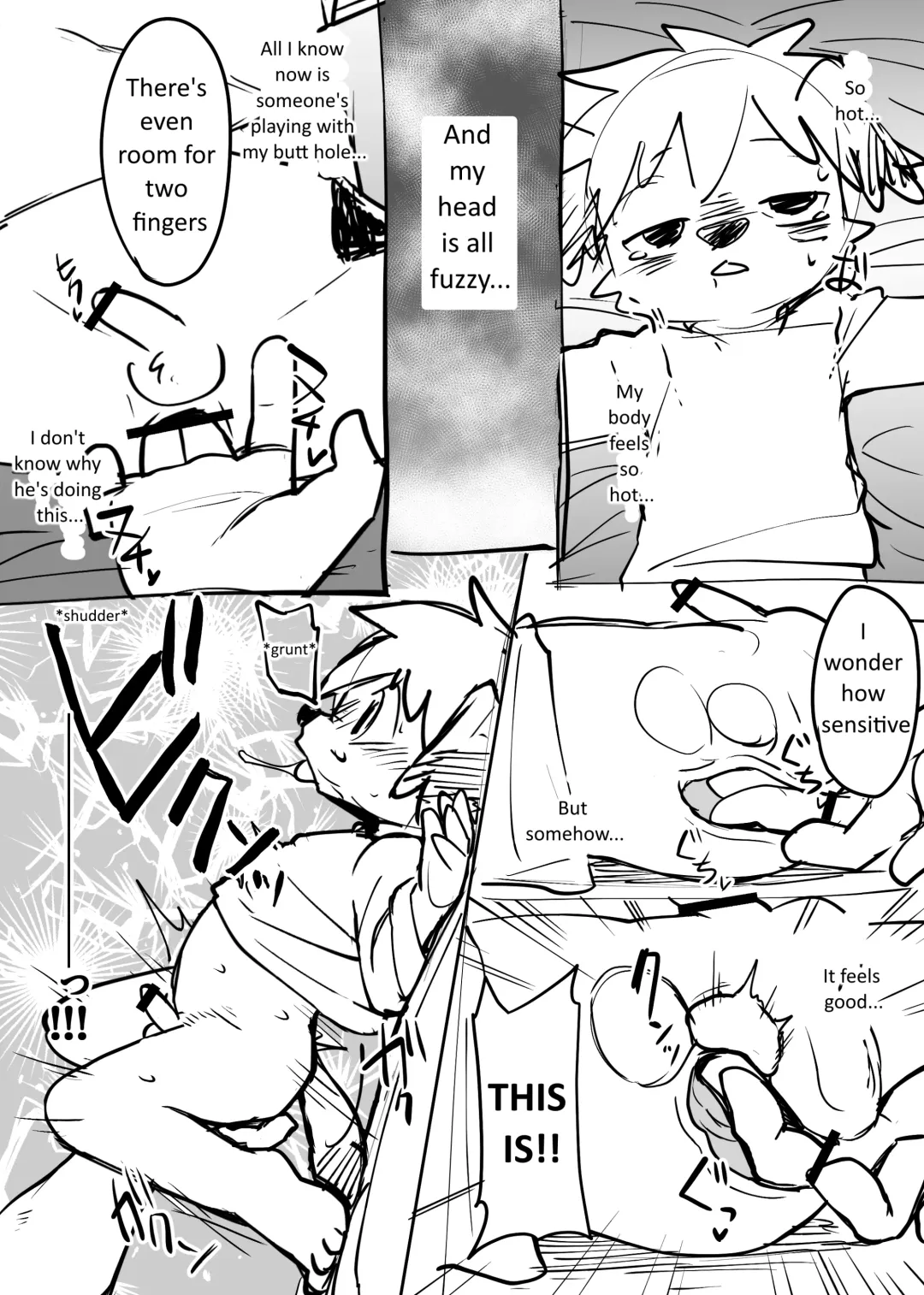 [Manmosu Marimo] Manmosu Marimo - No good deed goes unpunished Fhentai - Page 5