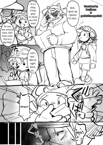 Read [Manmosu Marimo] Manmosu Marimo - No good deed goes unpunished - Fhentai