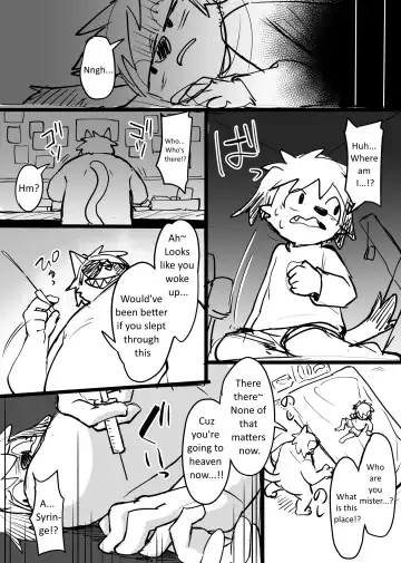 [Manmosu Marimo] Manmosu Marimo - No good deed goes unpunished Fhentai - Page 2