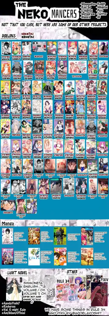 [Fumm Tarou] Mona Fhentai - Page 5