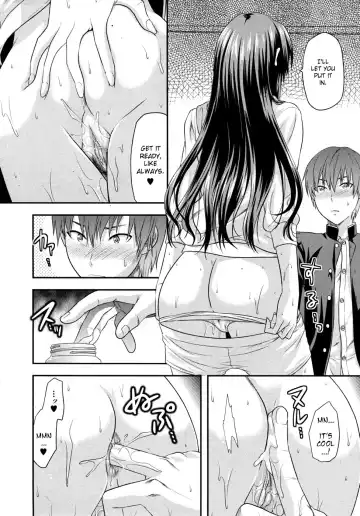[Yuzuki N Dash] Hand (decensored) Fhentai - Page 12
