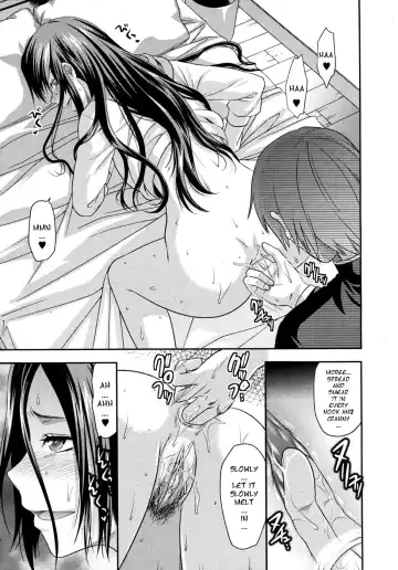 [Yuzuki N Dash] Hand (decensored) Fhentai - Page 13