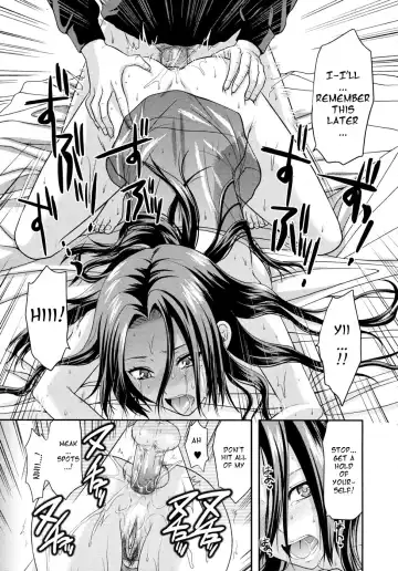 [Yuzuki N Dash] Hand (decensored) Fhentai - Page 23