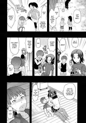 [Yuzuki N Dash] Hand (decensored) Fhentai - Page 4