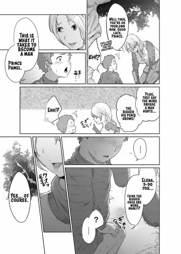Onna Kishi no Hakarigoto Fhentai - Page 19