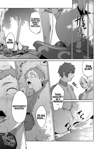 Onna Kishi no Hakarigoto Fhentai - Page 29