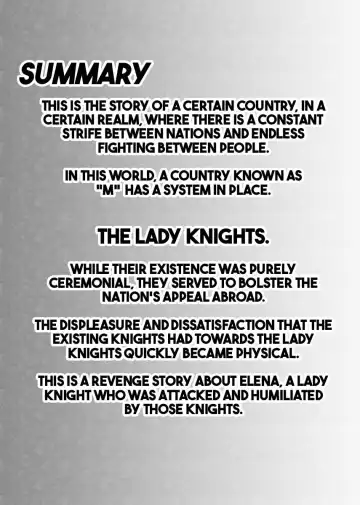 Onna Kishi no Hakarigoto Fhentai - Page 3