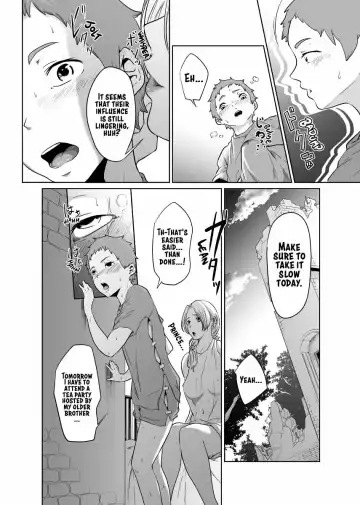 Onna Kishi no Hakarigoto Fhentai - Page 32