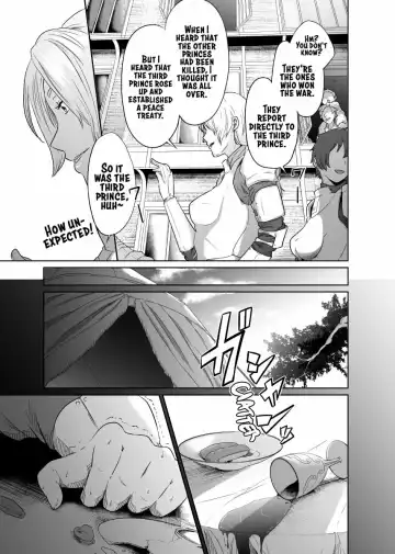 Onna Kishi no Hakarigoto Fhentai - Page 51