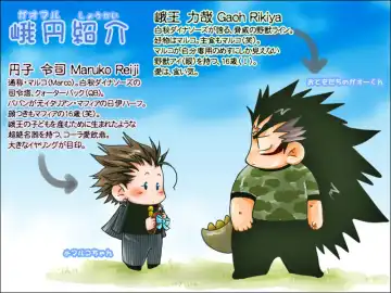 Read [Midoh Torako] Seiyoku Shori QB - Fhentai