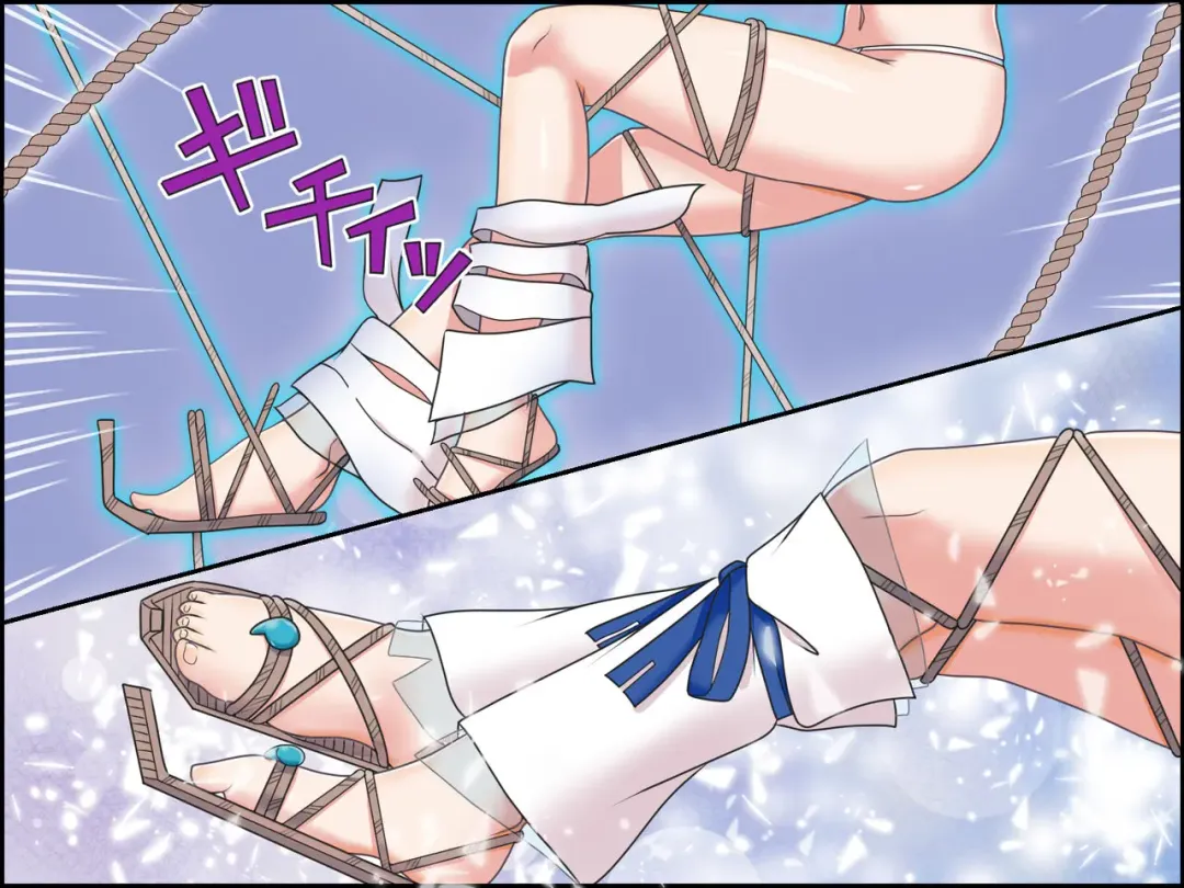 [Kutsugen Kanna] Servant Sugata e Henshin! Utsumi Erice Fhentai - Page 7