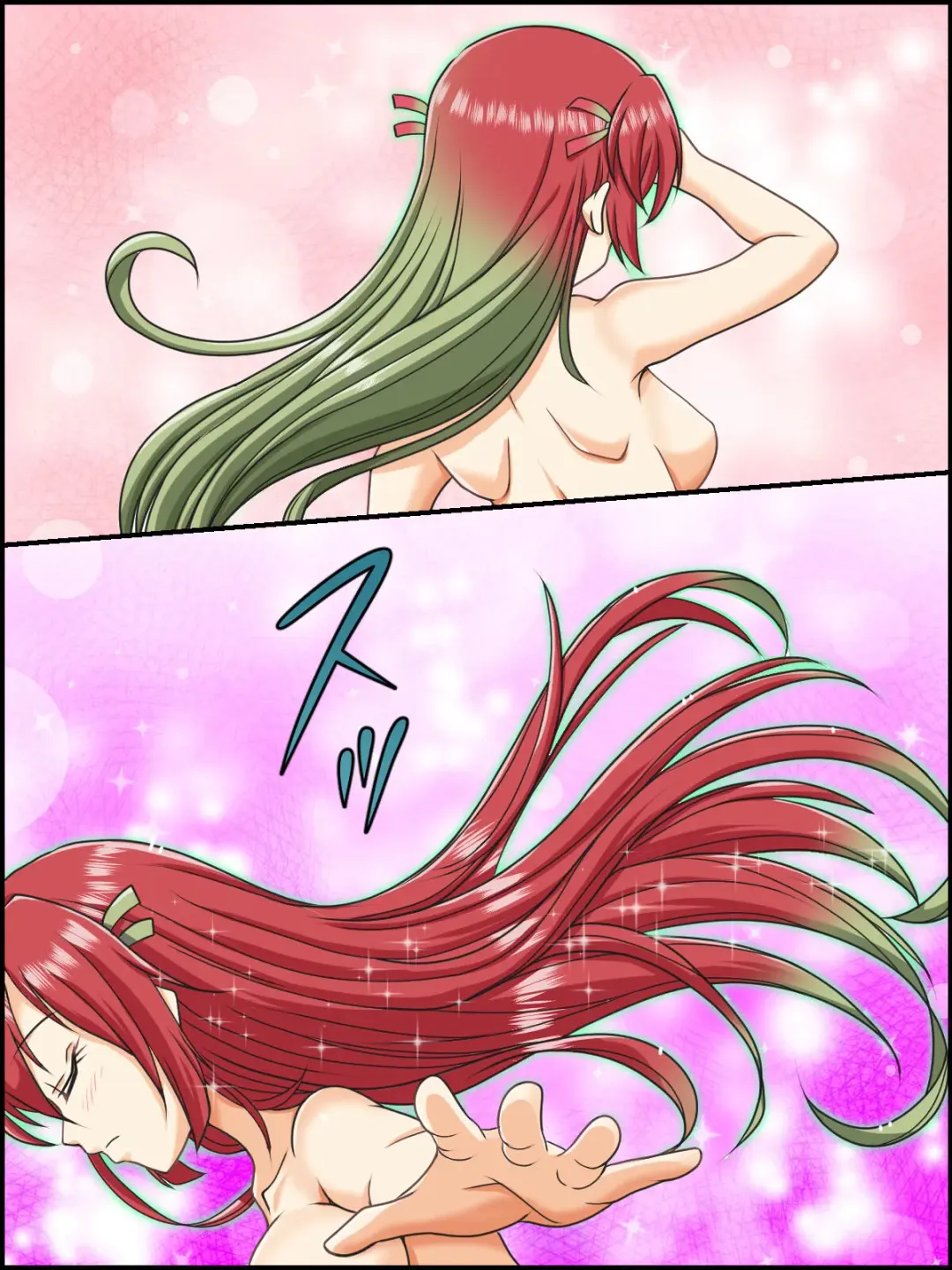 [Kutsugen Kanna] Henshin! Choco Quartet Ruby Fhentai - Page 7