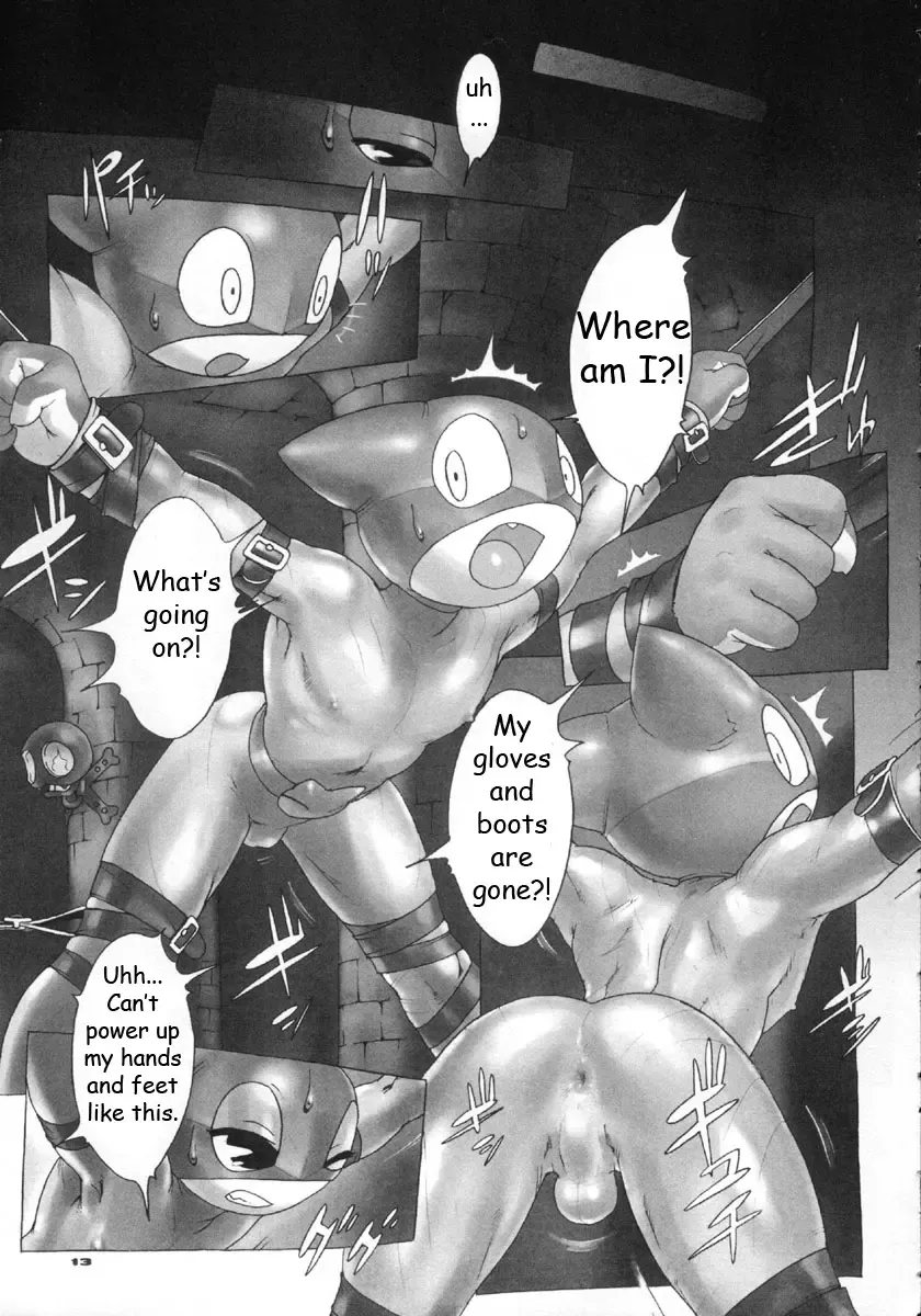 [Po-ju] Nyandaful Power! Fhentai - Page 12