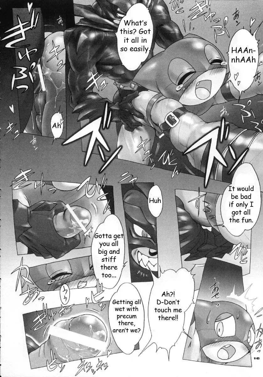 [Po-ju] Nyandaful Power! Fhentai - Page 15