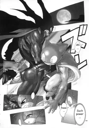 [Po-ju] Nyandaful Power! Fhentai - Page 11